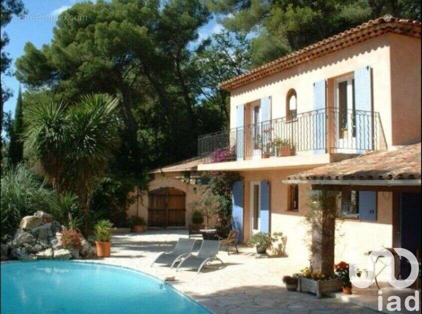 Photo 3 - Maison à TOURRETTES-SUR-LOUP