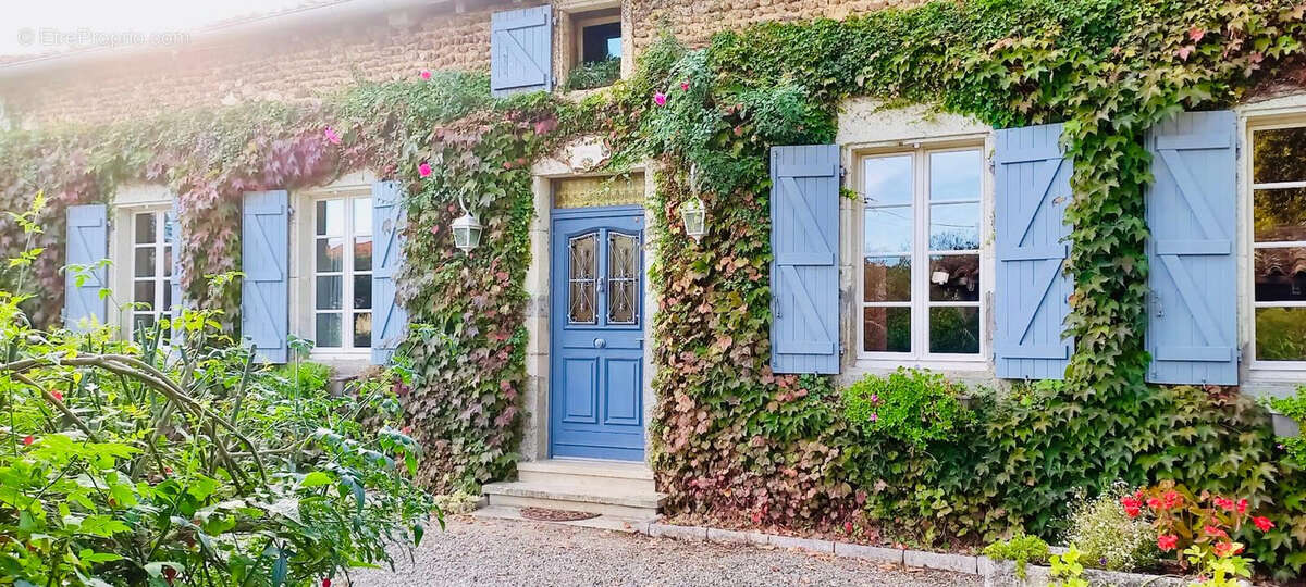 Maison à SAINT-SEVER