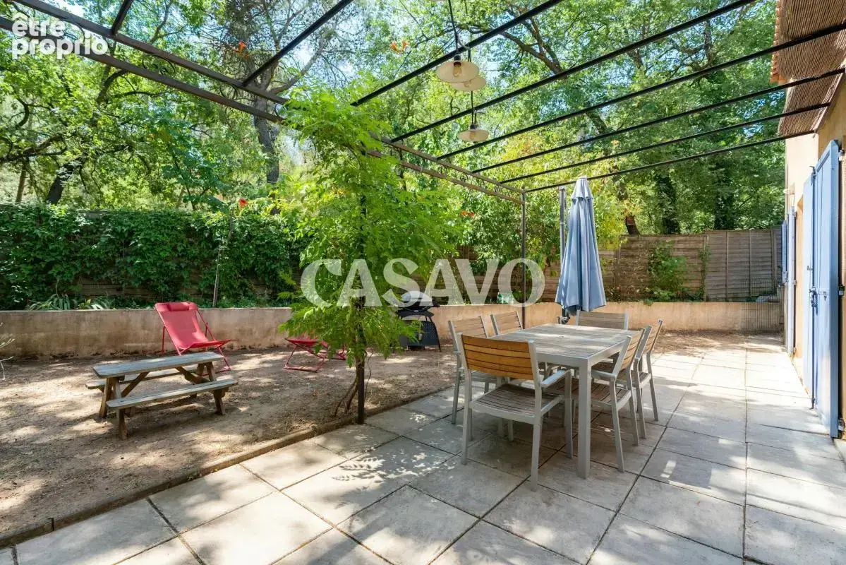 Vente Maison 5 pièces de 125m² - 13790 Châteauneuf-le-Rouge - photo 18