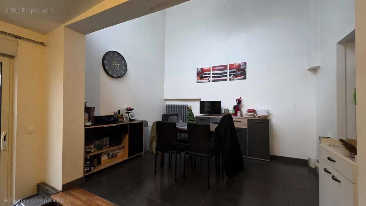Appartement à MARSEILLE-EN-BEAUVAISIS