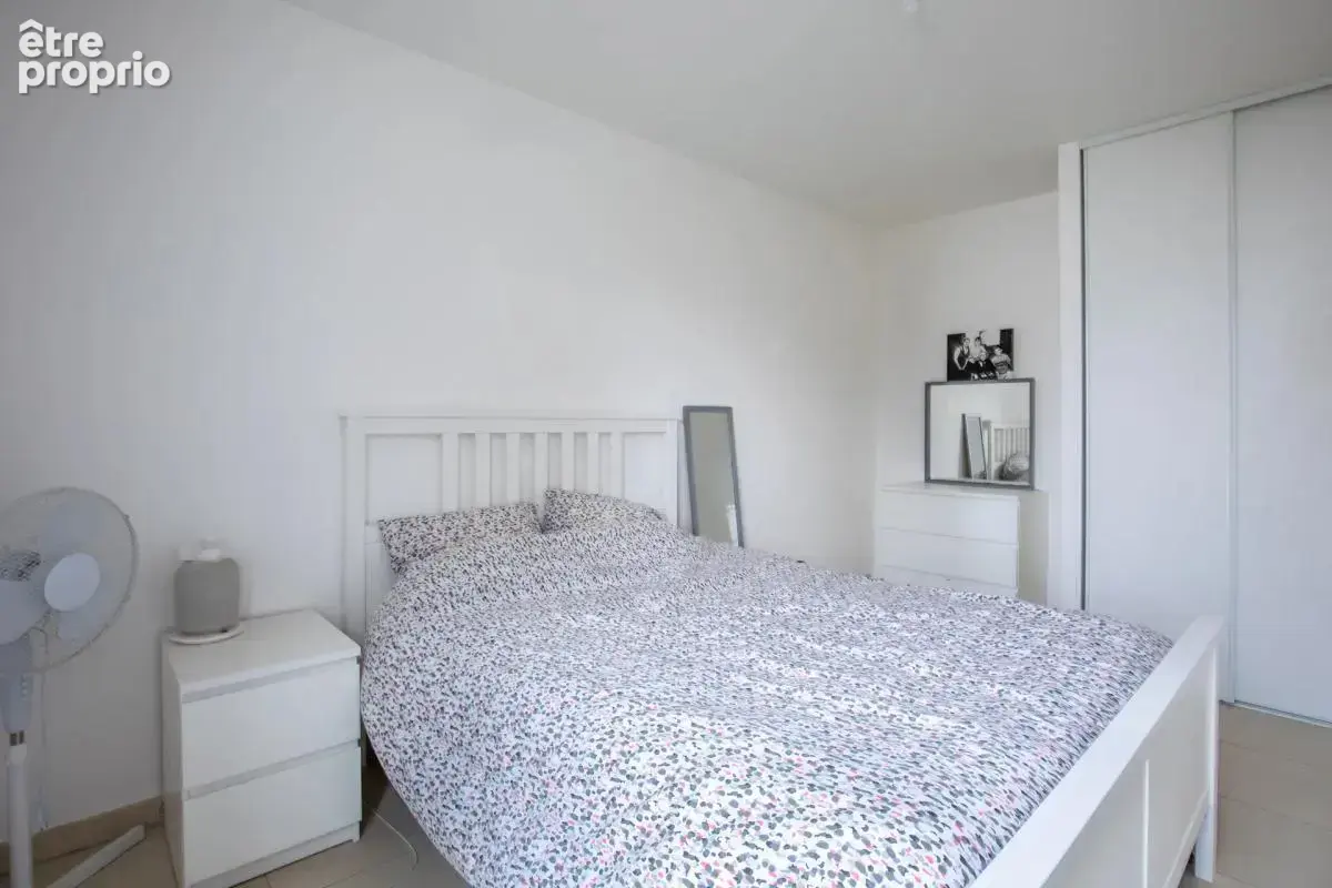 Appartement T2 de 43 m² à Saint-Sébastien-sur-Loire - photo 7