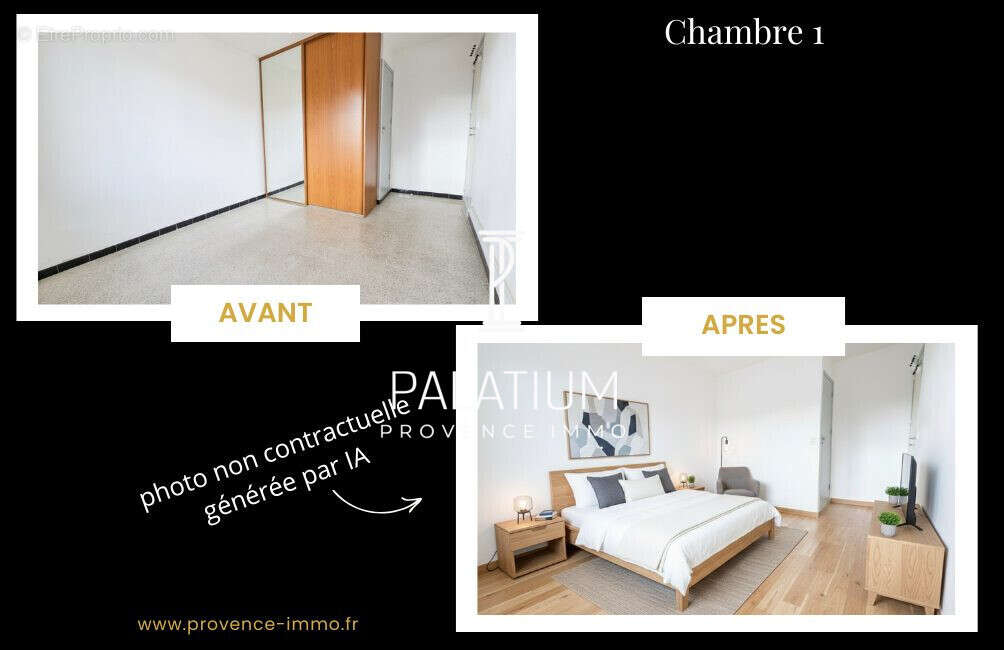 Appartement à DIGNE-LES-BAINS