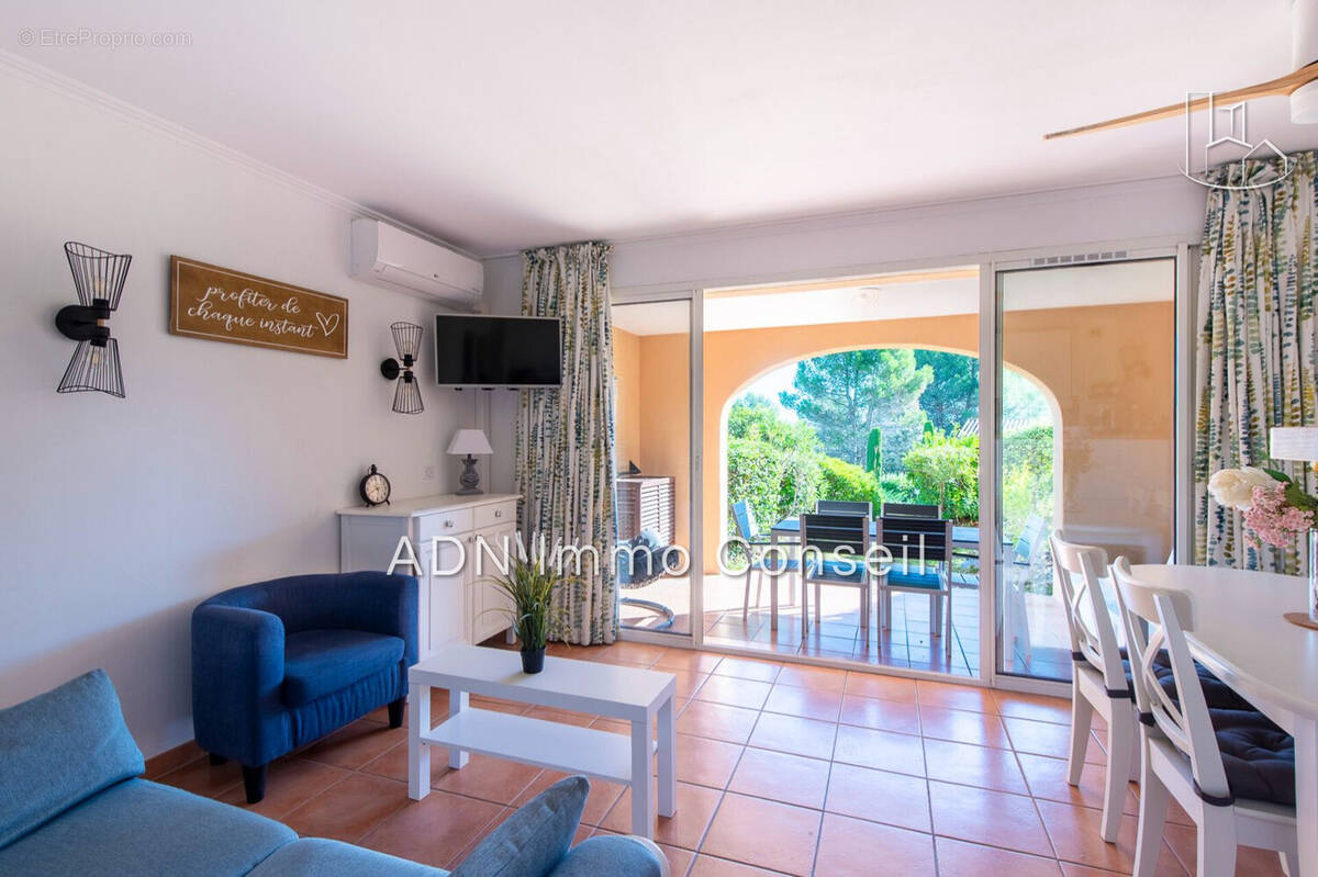 Appartement à MALLEMORT