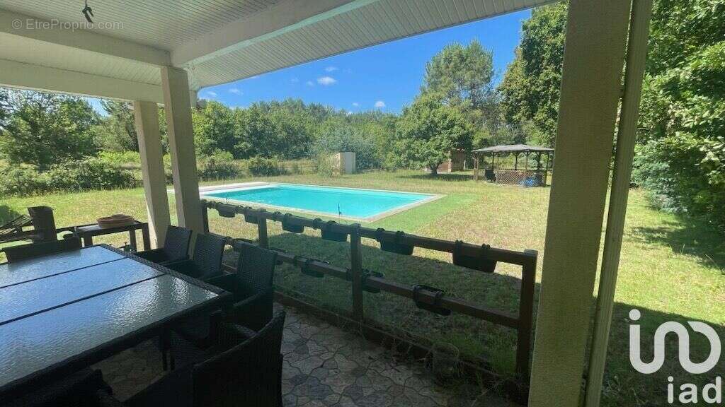 Photo 3 - Maison à GASTES