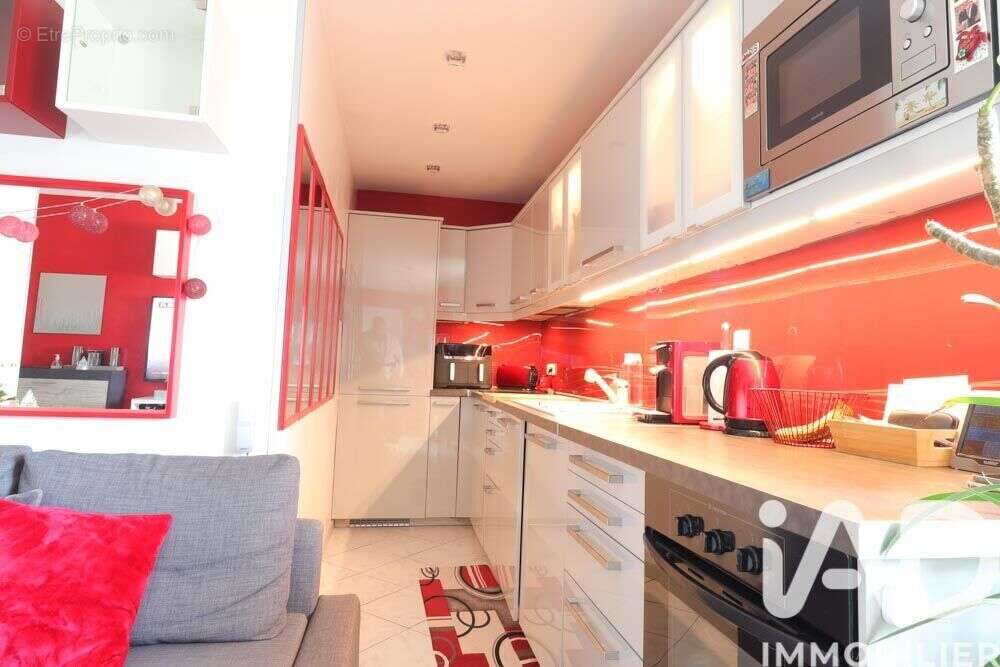 Photo 4 - Appartement à VIGNEUX-SUR-SEINE