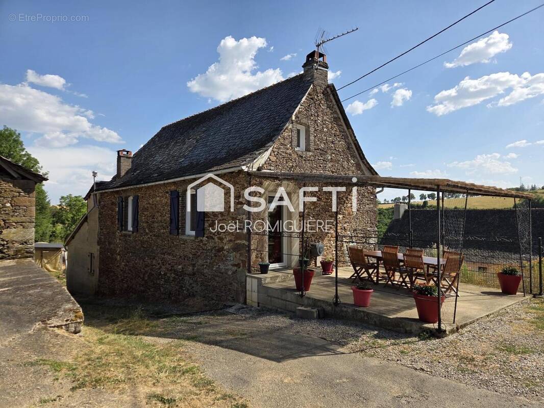 Maison 155 m² à Conques  - photo 1
