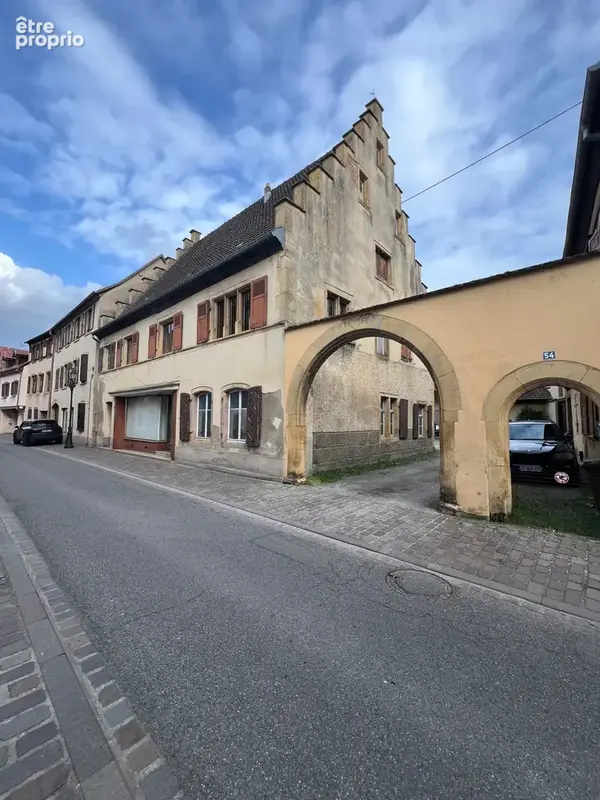 Appartement 4/5 pièces   100 m2   Grande terrasse   Centre de Rouffach - photo 7