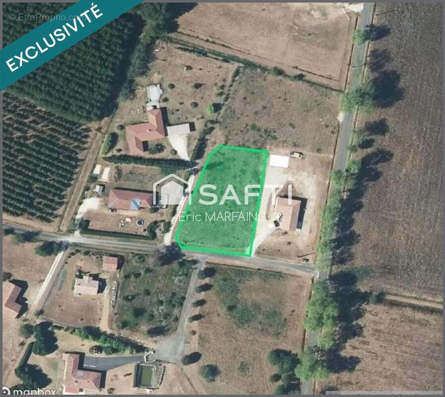 Photo 4 - Terrain à CASTELNAU-D&#039;AUZAN