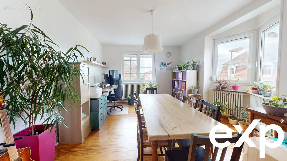 Appartement à SCHILTIGHEIM