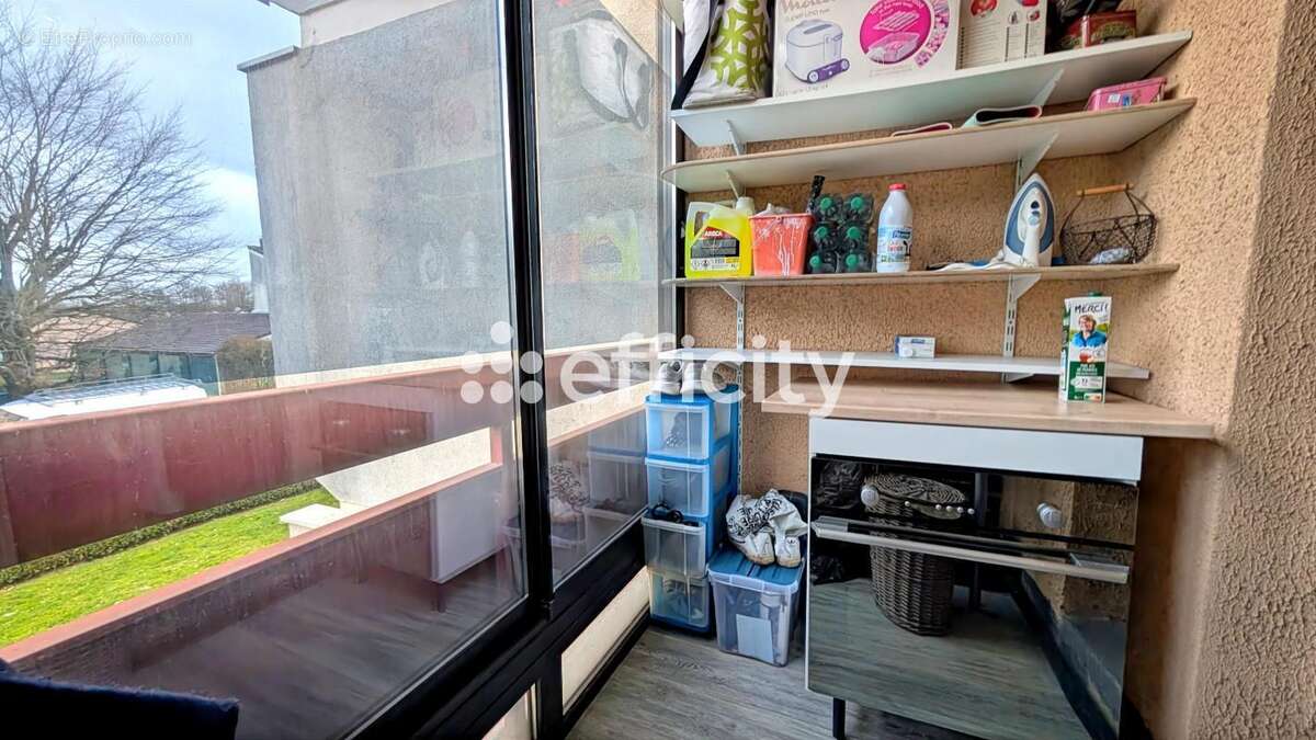 Appartement à LOGNES