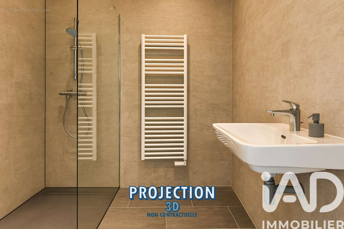 Photo 7 - Appartement à SAINT-CYR-SUR-LOIRE