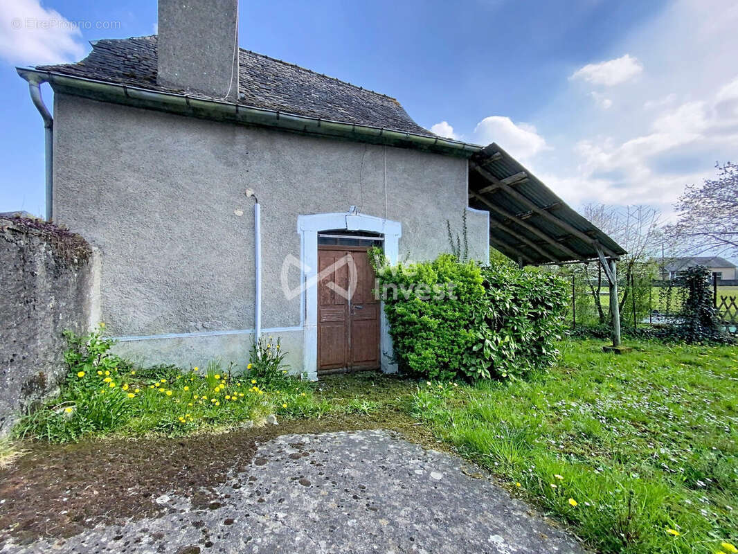 Maison à ARROS-DE-NAY