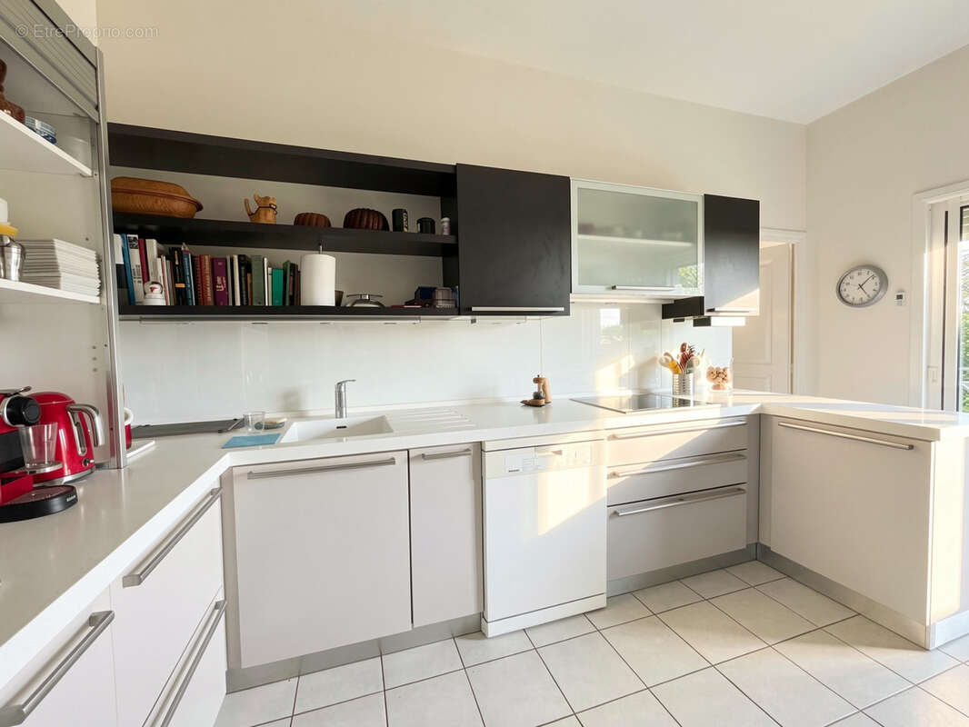 Maison d'architecte - Charbonnières-les-Bains - photo 5