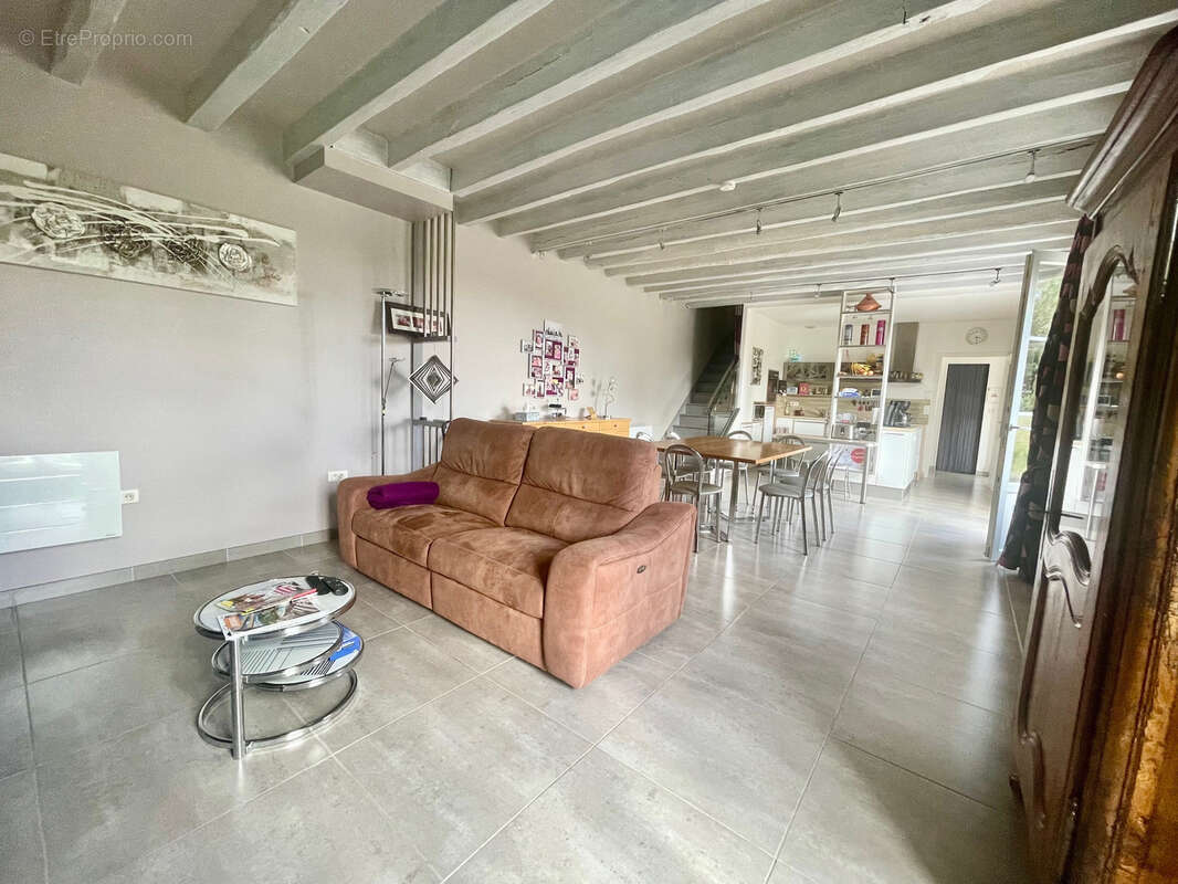 Maison à SONZAY