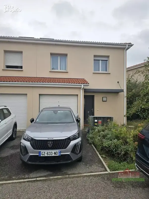 Maison à PONT-EVEQUE