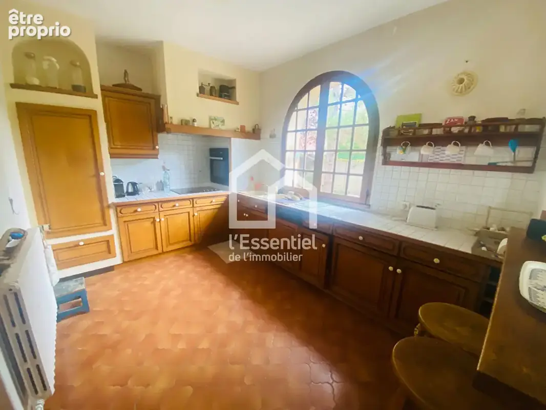 A vendre - maison de charme - 123m² - sous sol total - photo 4