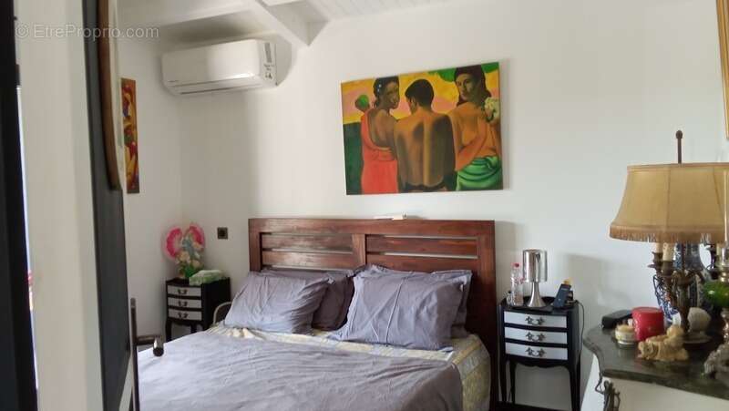 Maison à SAINT-FRANCOIS