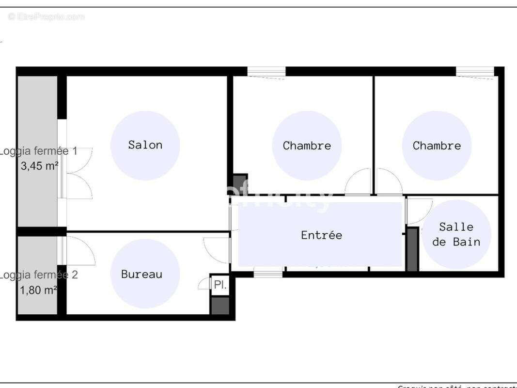 Locaux/Biens immobiliers - photo 7