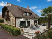 Maison à SAINT-OUEN-DE-THOUBERVILLE