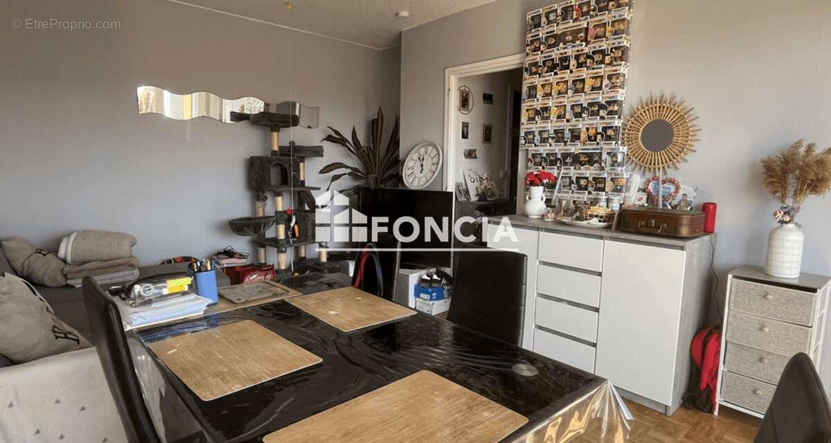 Appartement à DIJON