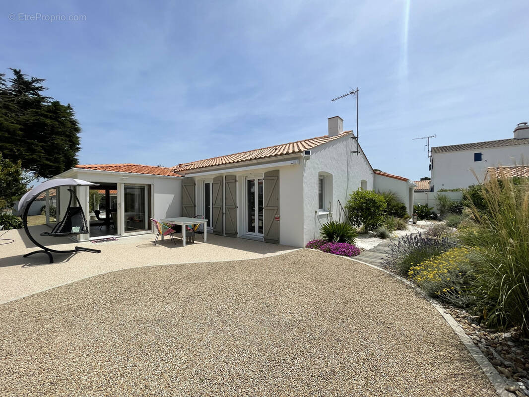 Maison à BARBATRE
