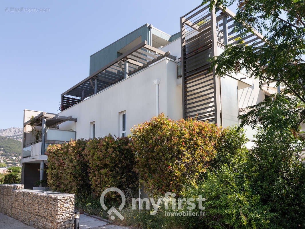 Appartement à LA VALETTE-DU-VAR