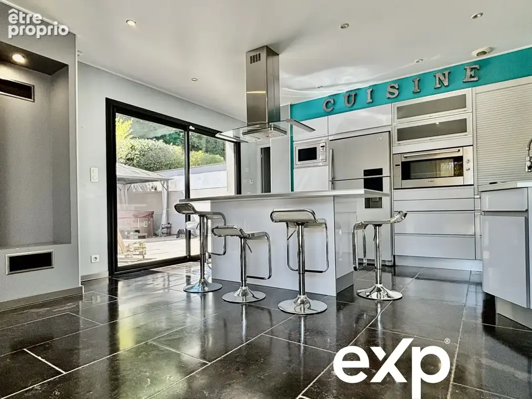 Maison 5 pièces 195 m² à vendre à Fontenay (76290) - photo 4