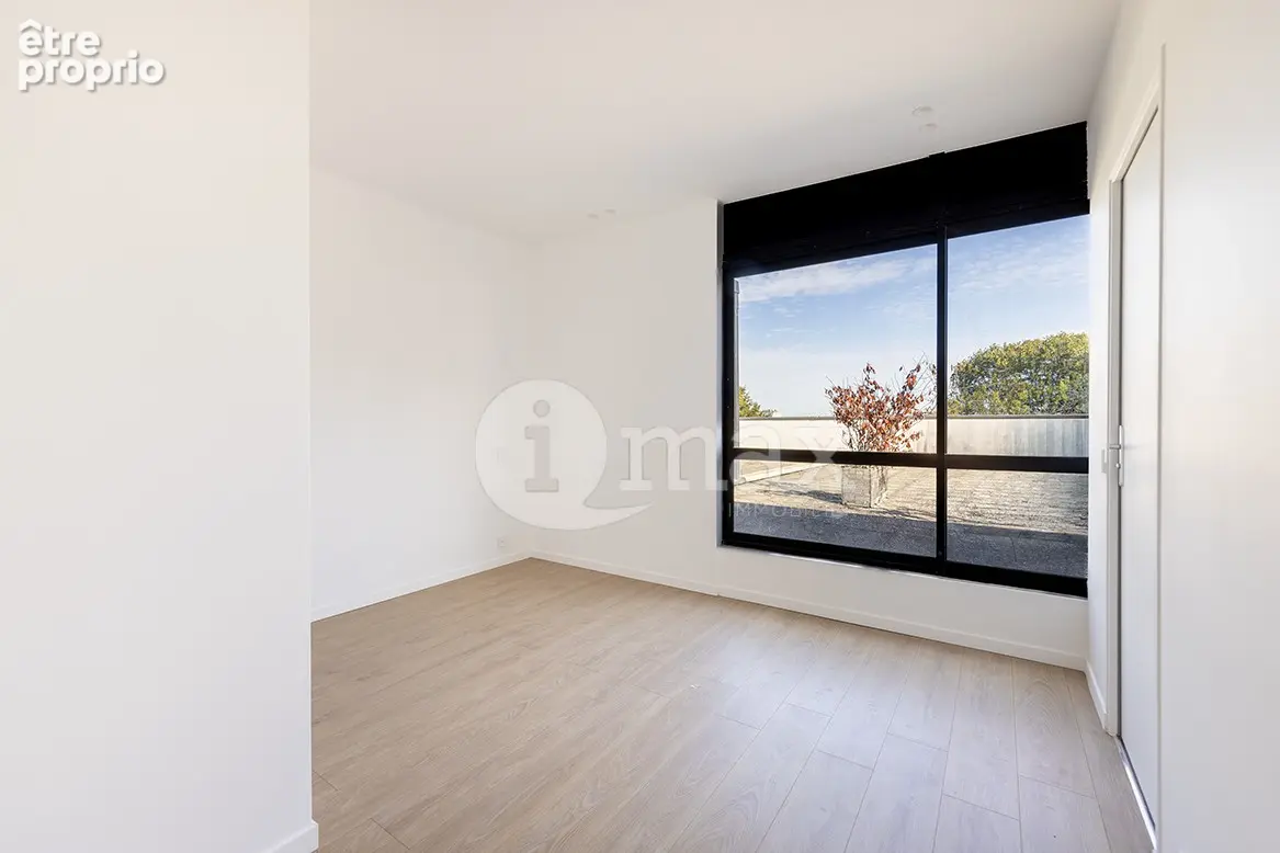 Coup de coeur - asnieres - mairie - 3 pieces 56m² - parkings - terrasses - 540.000  fai - photo 3