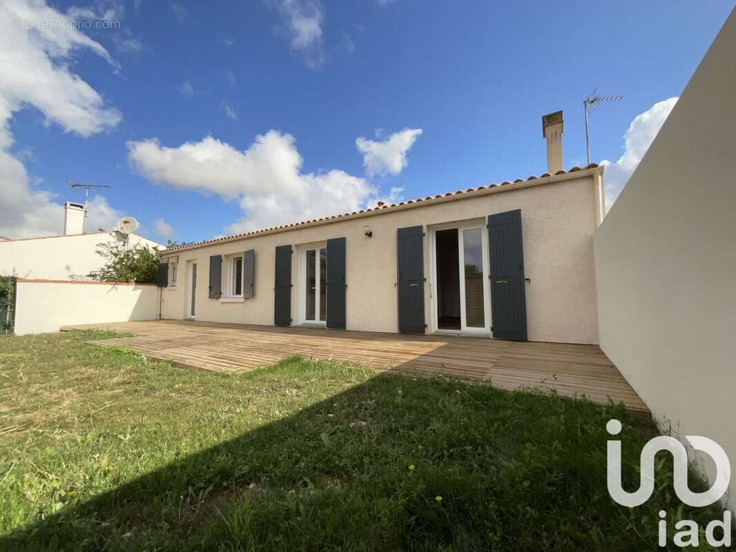 Photo 9 - Maison à SAINTE-SOULLE