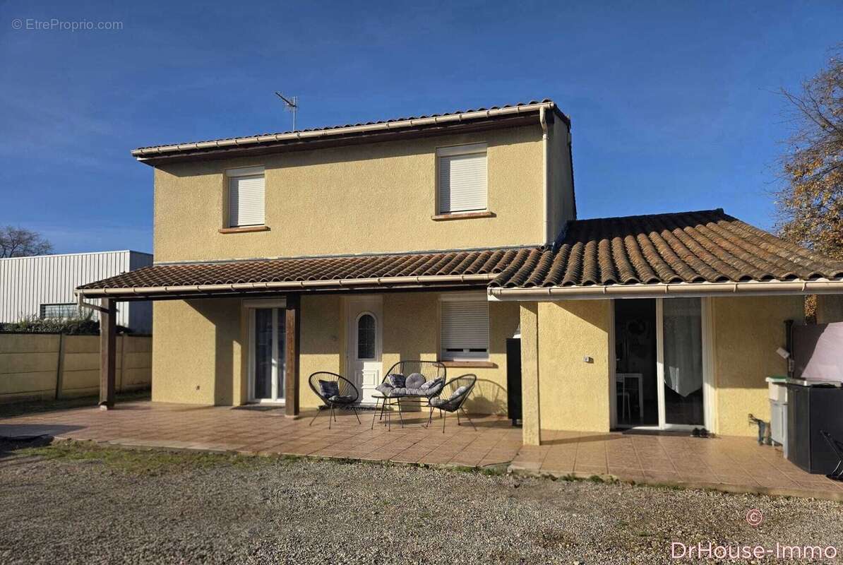 Maison à MERIGNAC