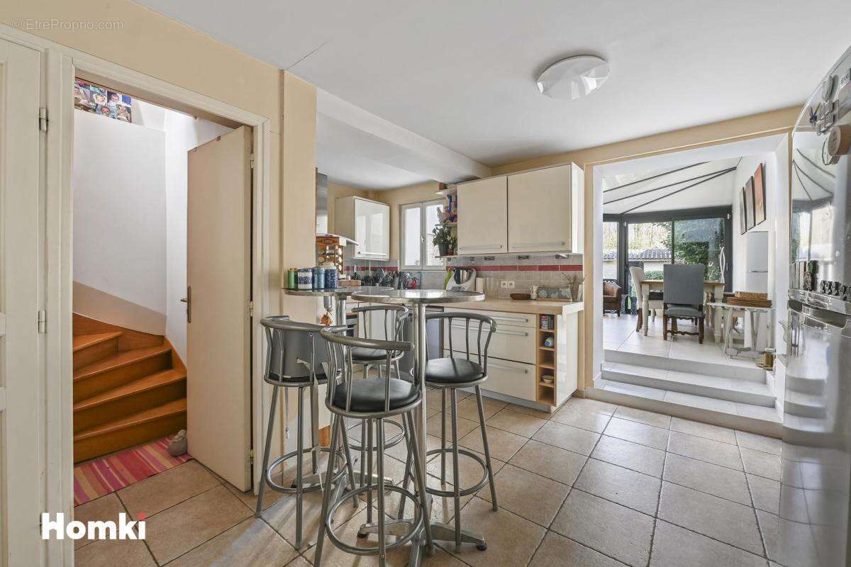 Maison à VELIZY-VILLACOUBLAY