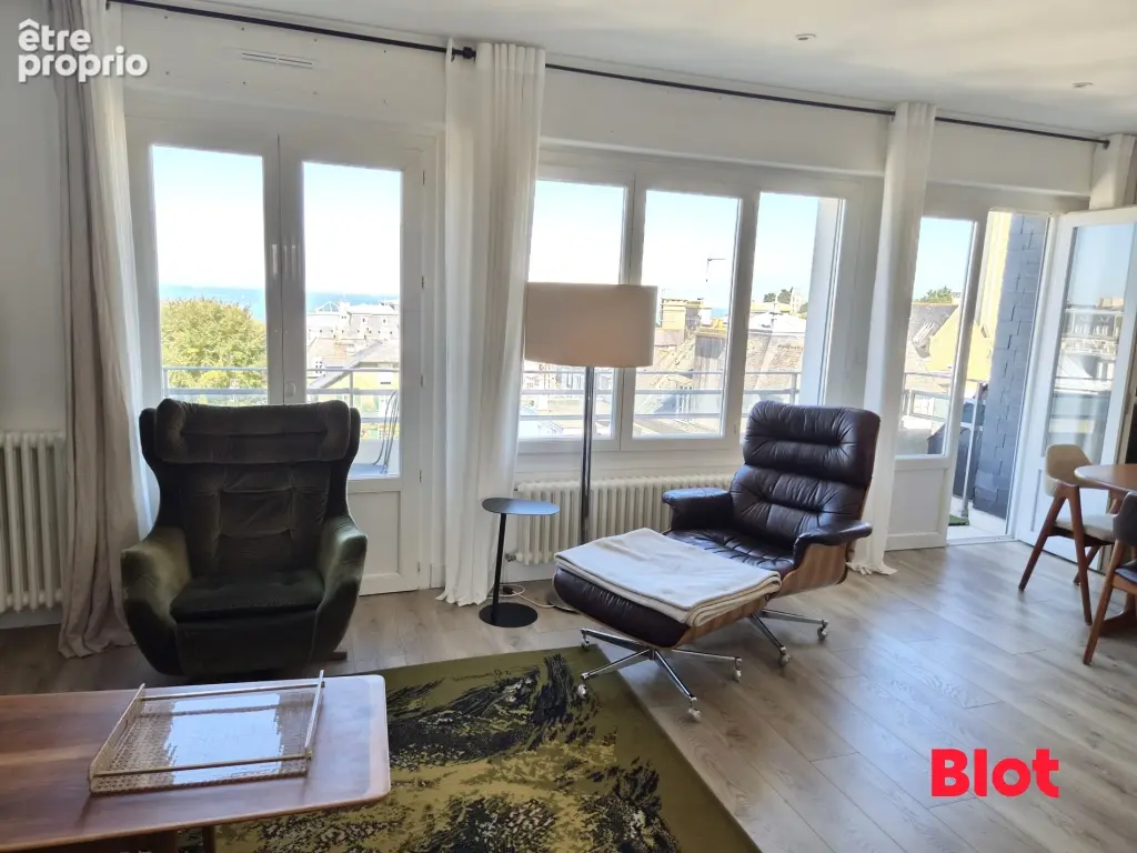 Appartement 5 pièces 80 m² à vendre à Dinard (35800) - photo 6