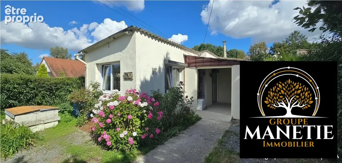 Maison 4 pièces 61 m² à vendre à Hamel (59151) - photo 1