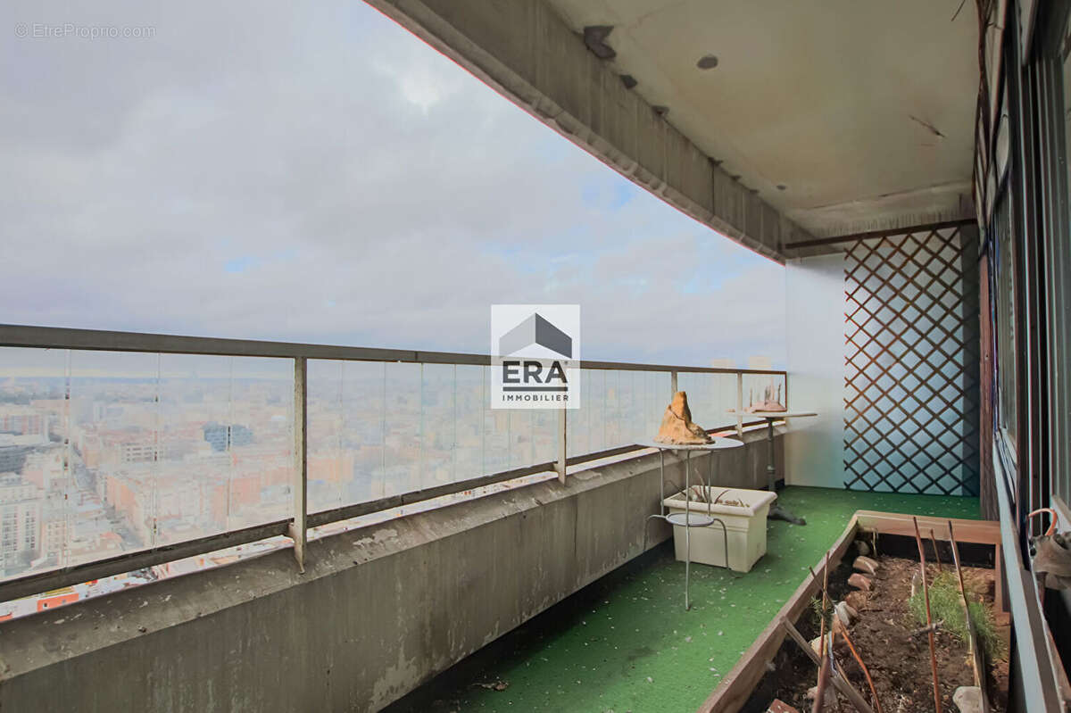 Appartement à PARIS-13E