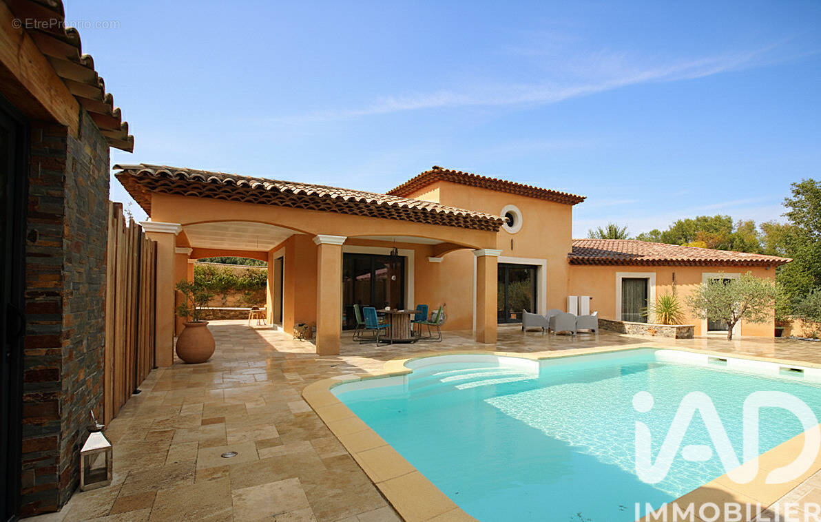 Photo 1 - Maison à VILLENEUVE