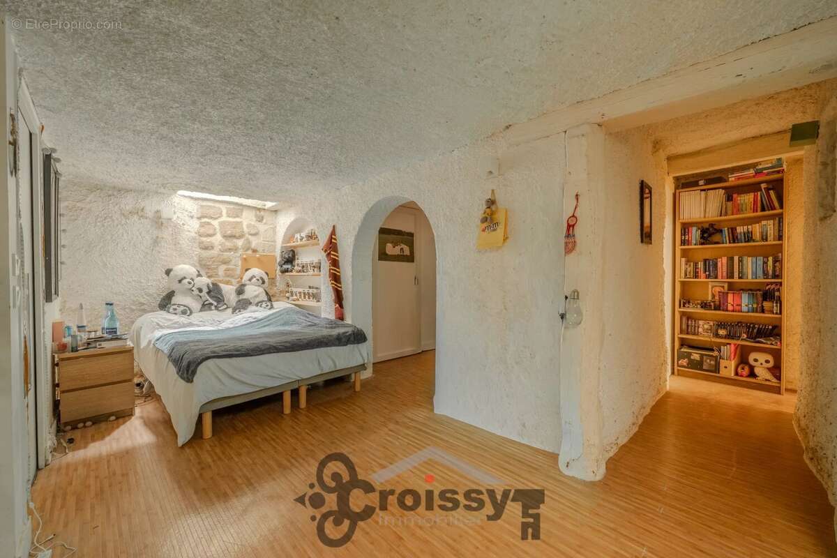 Appartement à CROISSY-SUR-SEINE