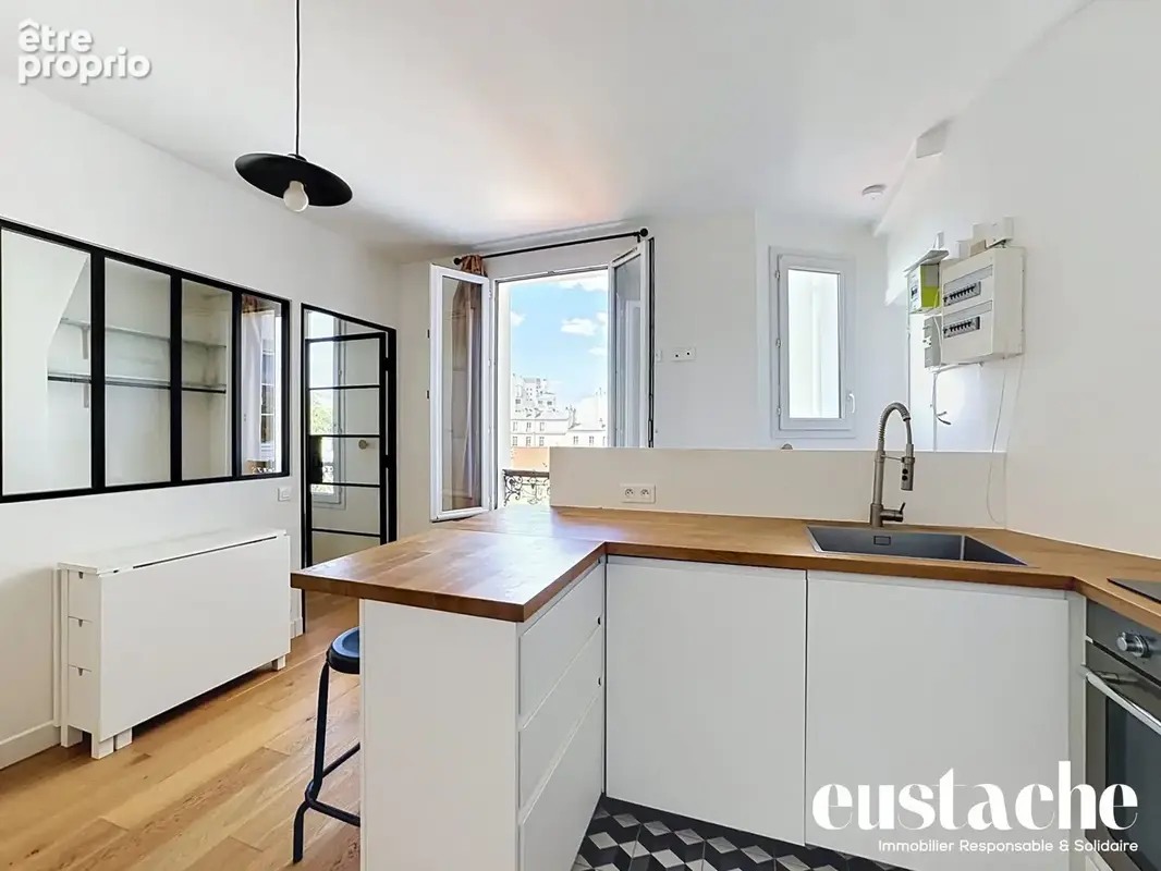 Appartement 2 pièces 30 m² à vendre à Paris-17e (75017) - photo 3