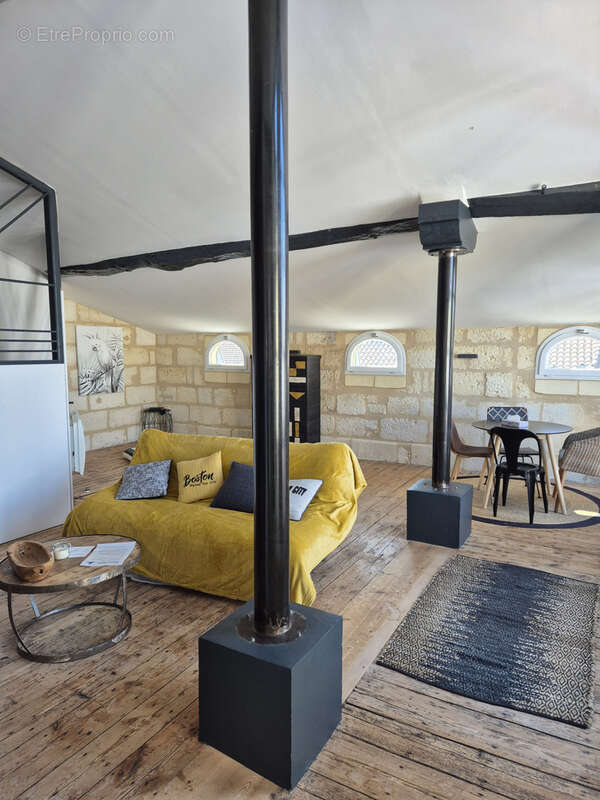 Appartement à LIBOURNE