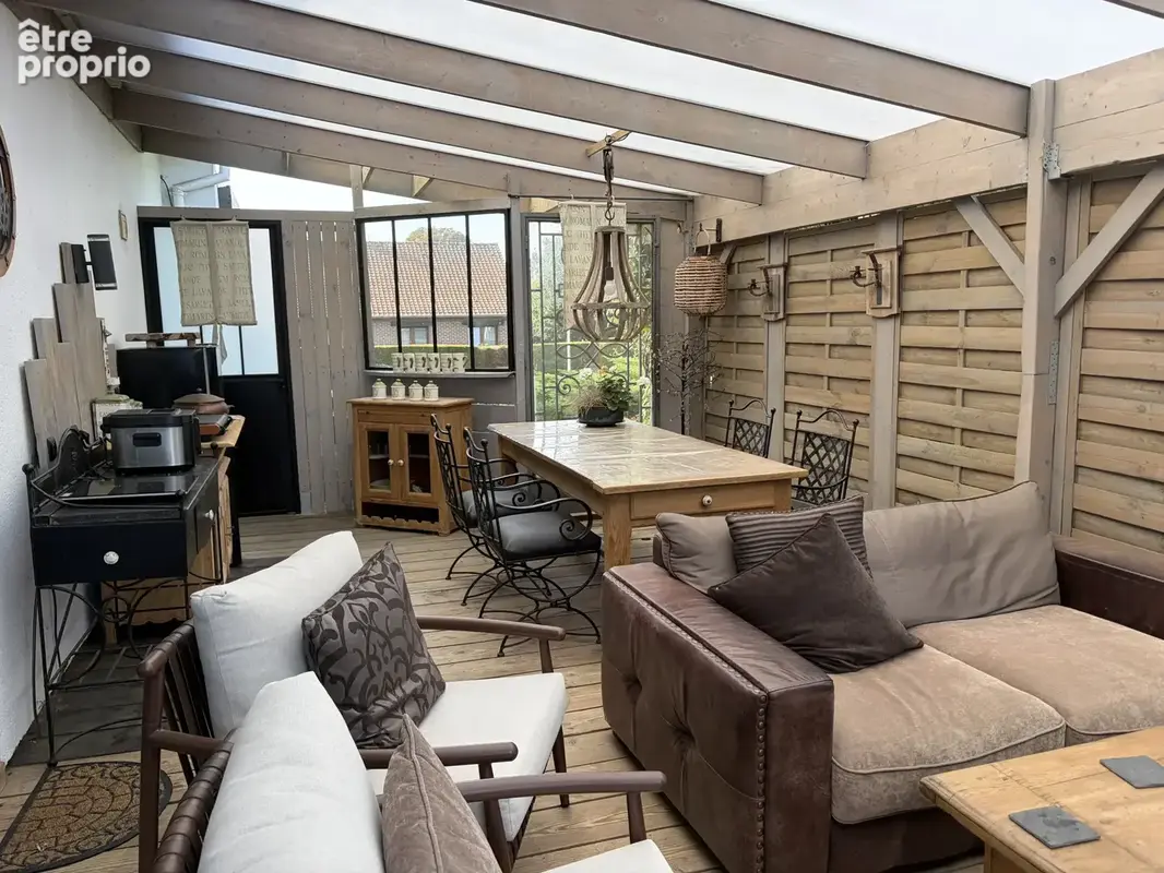 Plain pied individuel de 127 m2 hab - photo 11