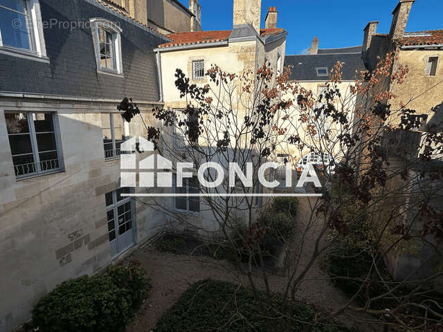 Appartement à POITIERS