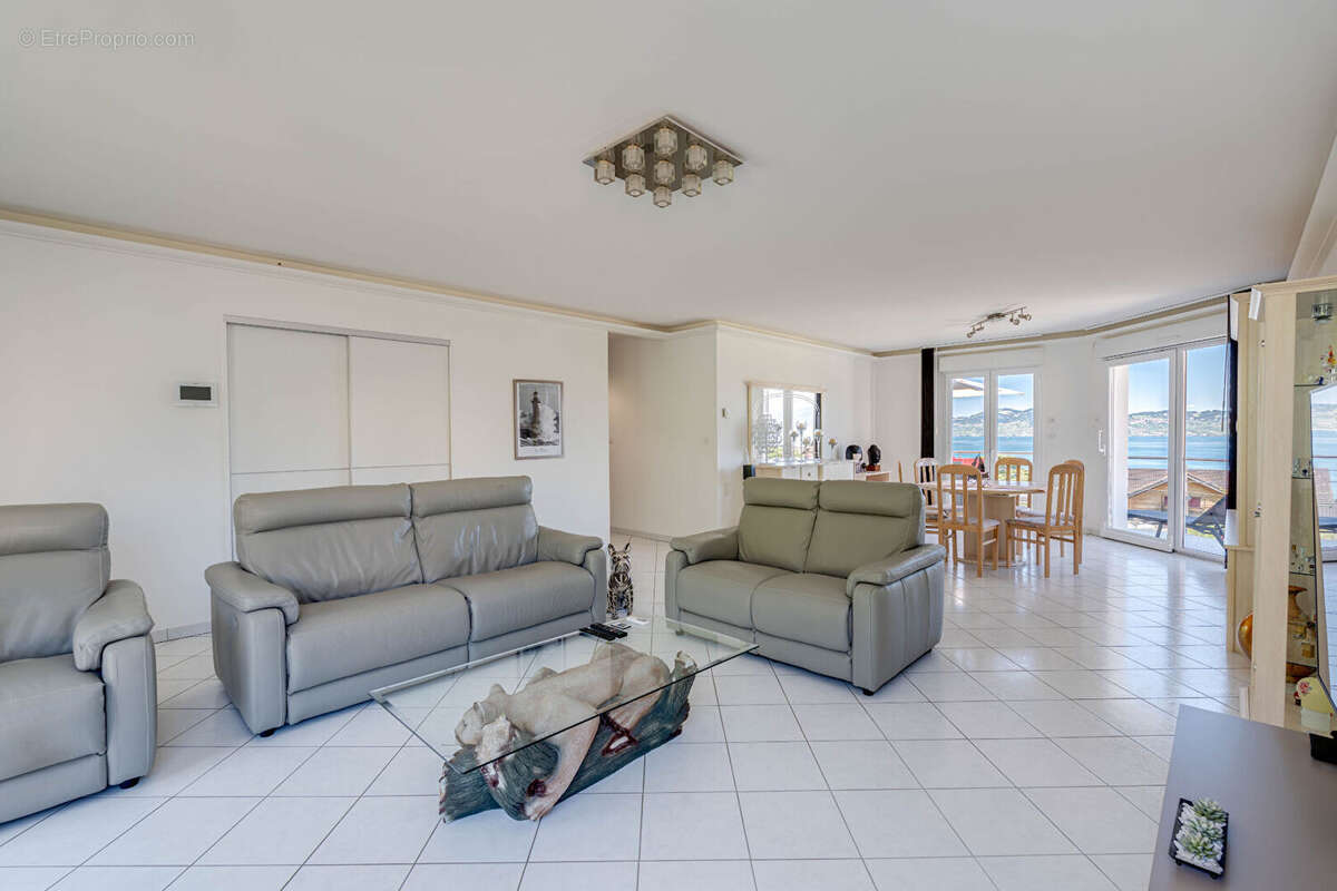 Maison à SAINT-GINGOLPH