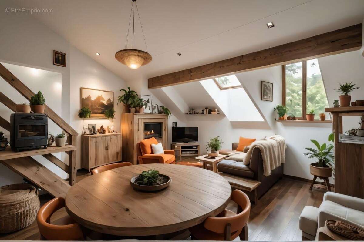 Appartement à CHAMPIGNEULLES