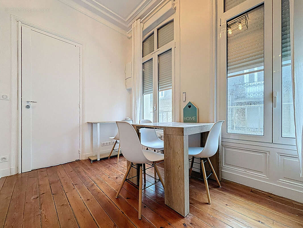 Appartement à VILLERS-SUR-MER