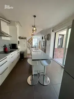 Magnifique maison de ville entièrement rénovée! - photo 8