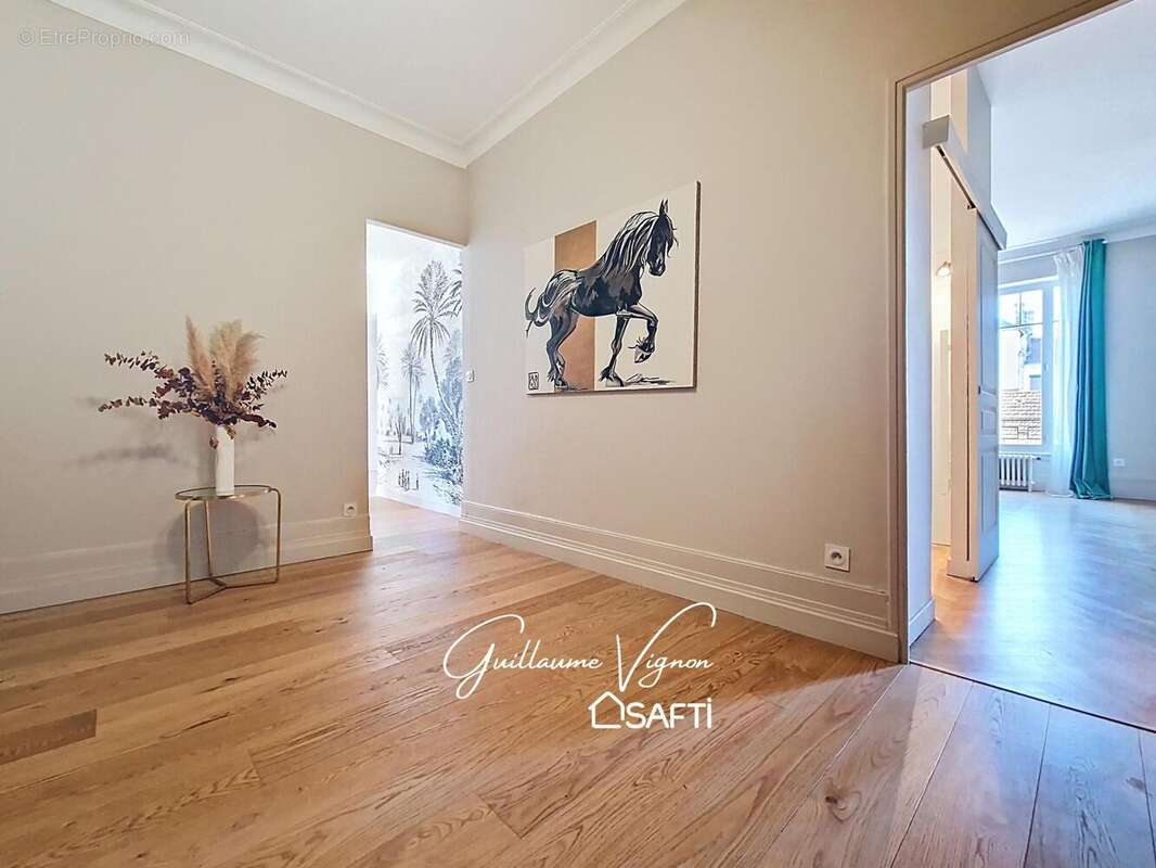 Photo 9 - Appartement à LYON-6E