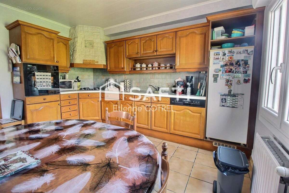 Photo 5 - Maison à SAINT-ETIENNE-AU-MONT