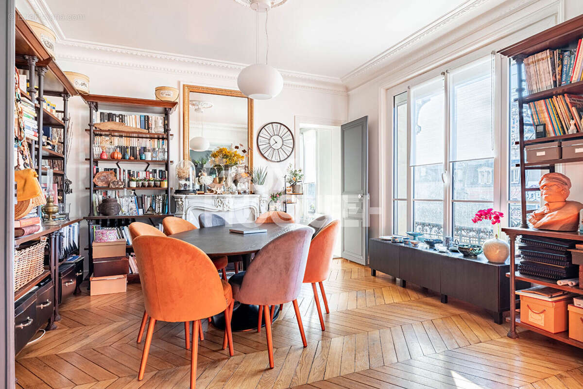 Appartement à ASNIERES-SUR-SEINE