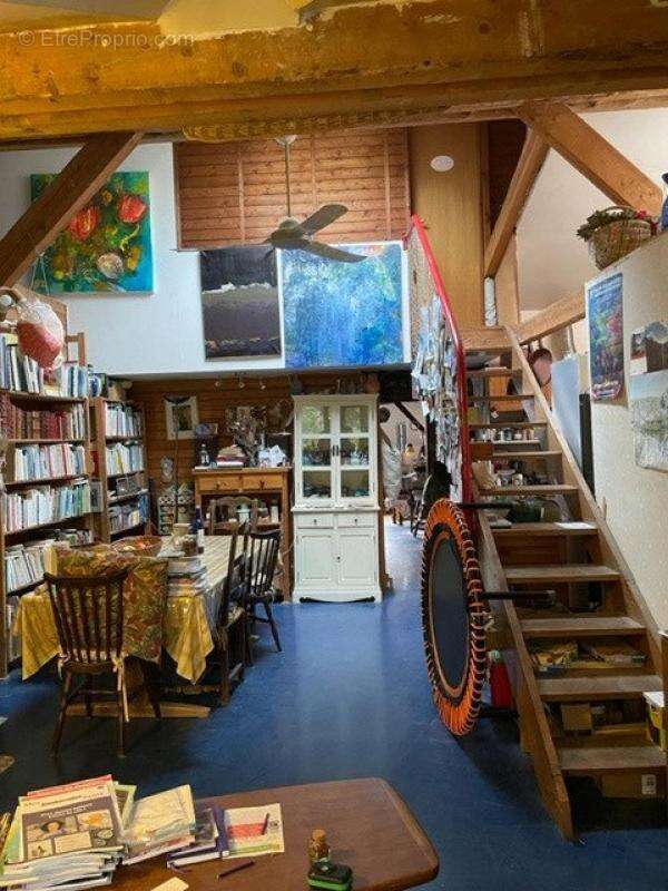 Maison de ville  XVIIe avec jardin-boutique - photo 6