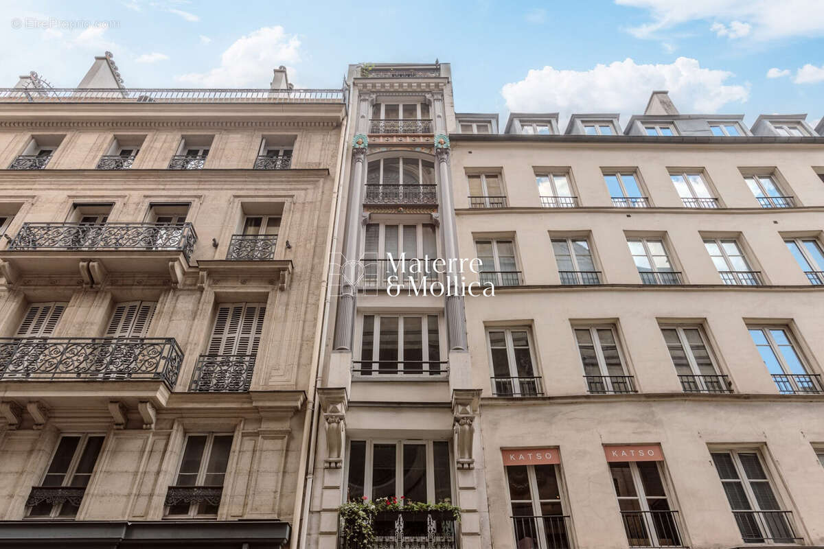 Appartement à PARIS-6E
