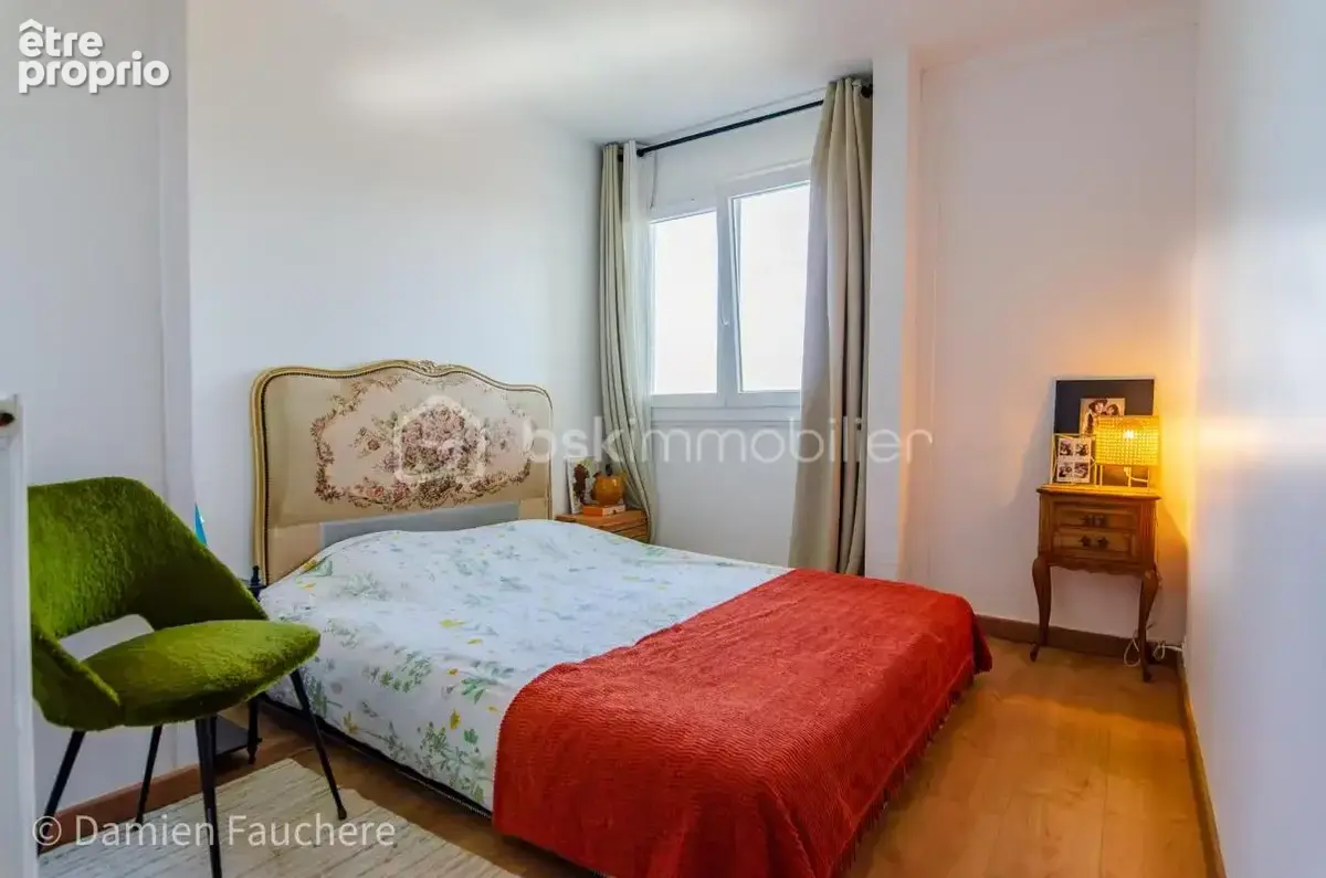 Vitry plateau – limite villejuif / superbe triplex 128 m² - 5 chambres – 2 balcons – parking – cave - dpe c ! - photo 27